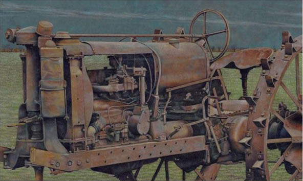 Old War Horse
