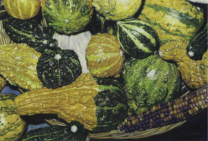 Gourds, Et Cetera