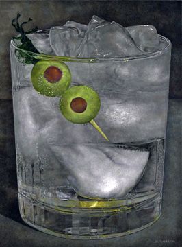 On the Rocks with Two Olives
